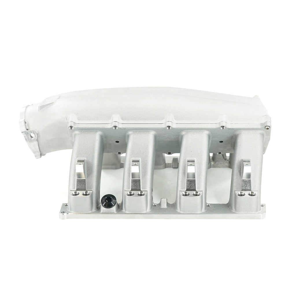 BTR TRINITY INTAKE MANIFOLD - HEMI 5.7/6.4 MID RUNNER - NATURAL - DUAL INJECTOR - TRA-HEMI-ML-2I