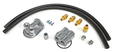 RELOCATION OIL FILTER