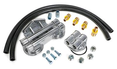 RELOCATION OIL FILTER
