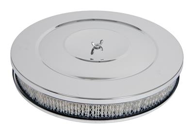 AIR CLEANER RECESS PAPER