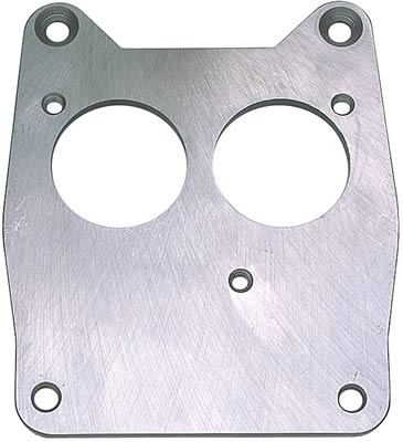 QJET/BB TBI ADAPTER REAR MOUNT