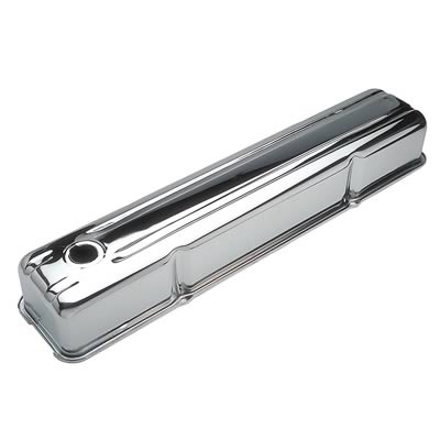 CHROME VALVE COVER EA