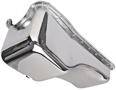 CHROME OIL PAN