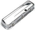 VALVE COVER CHROME BBC