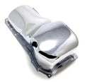 OIL PAN CHROME