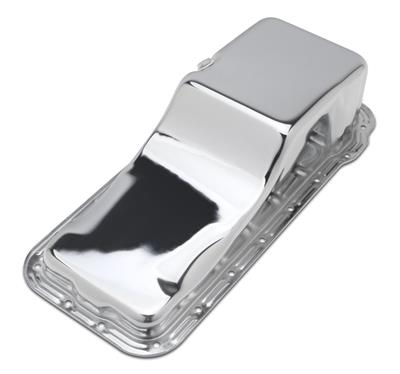 OIL PAN CHROME