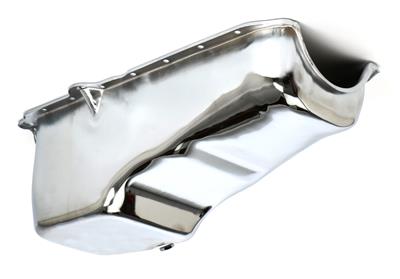 OIL PAN CHROME