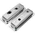 VALVE COVER CAPS CHROME 4.3L