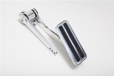 ACCELERATOR PEDAL ASSEMBLY