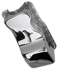 OIL PAN CHROME