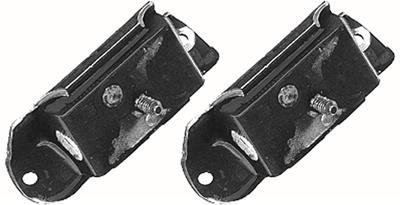 MOUNT PADS RANGER