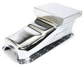 7 QT OIL PAN - SB CHEV CHROME