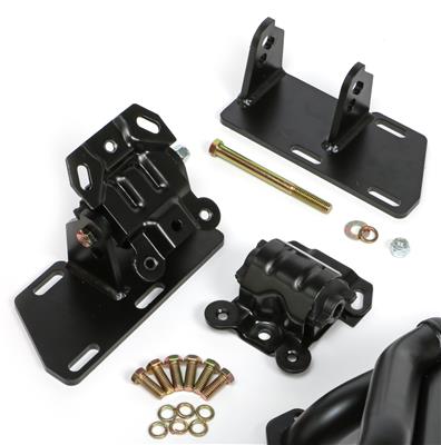 SWAP KIT W/ BLACK HEADERS