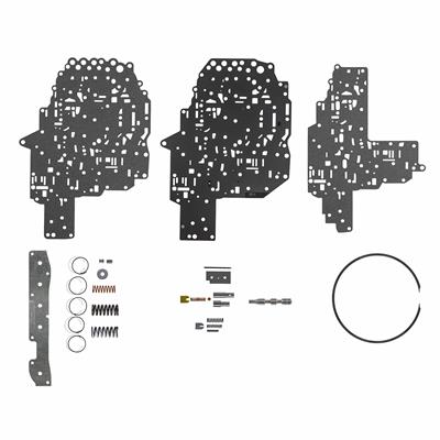 HIGH PRESSURE REPROGRAM KIT