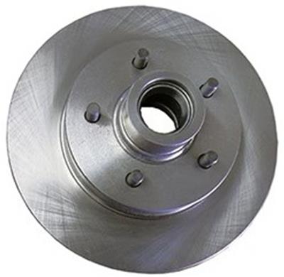 FRONT ROTOR