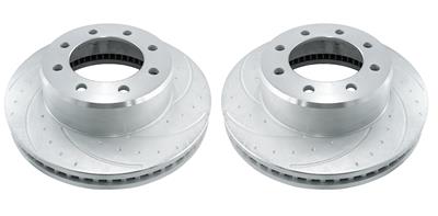 FRONT ROTORS
