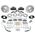 DISC BRAKE CONVERSION