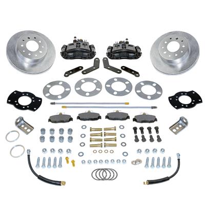 DISC BRAKE CONVERSION