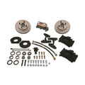 DISC BRAKE CONVERSION