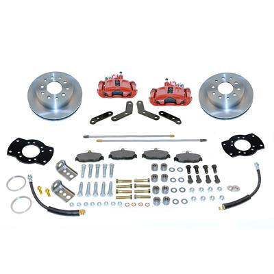 RR DISC CONV. GM 10&12 BOLT