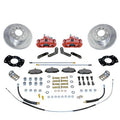 DISC BRAKE CONVERSION