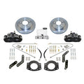 DISC BRAKE CONVERSION