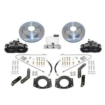 DISC BRAKE CONVERSION
