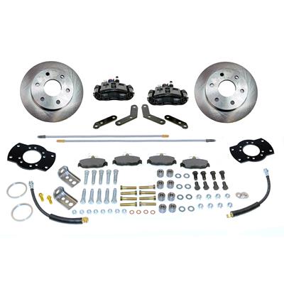 DISC BRAKE CONVERSION