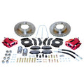 DISC BRAKE CONVERSION