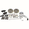 DISC BRAKE CONVERSION