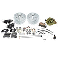 FR BRAKE KIT MOPAR C-BODY POW