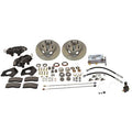 DISC BRAKE CONVERSION