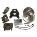 DISC BRAKE CONVERSION