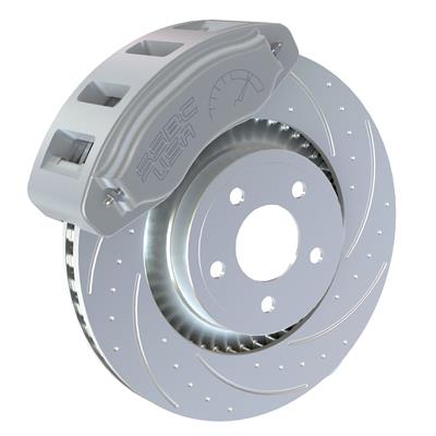 R6 CALIPER + DS ROTOR KIT