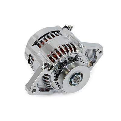 ALTERNATOR DENSO 90A CHROME