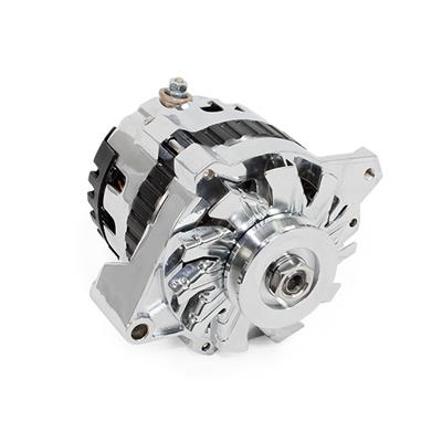 ALTERNATOR CS130 CHROME 160A