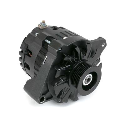 ALTERNATOR CS130 160A BLACK