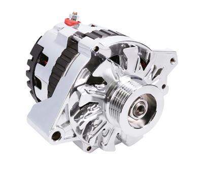 ALTERNATOR GM CS130 220A CHROM