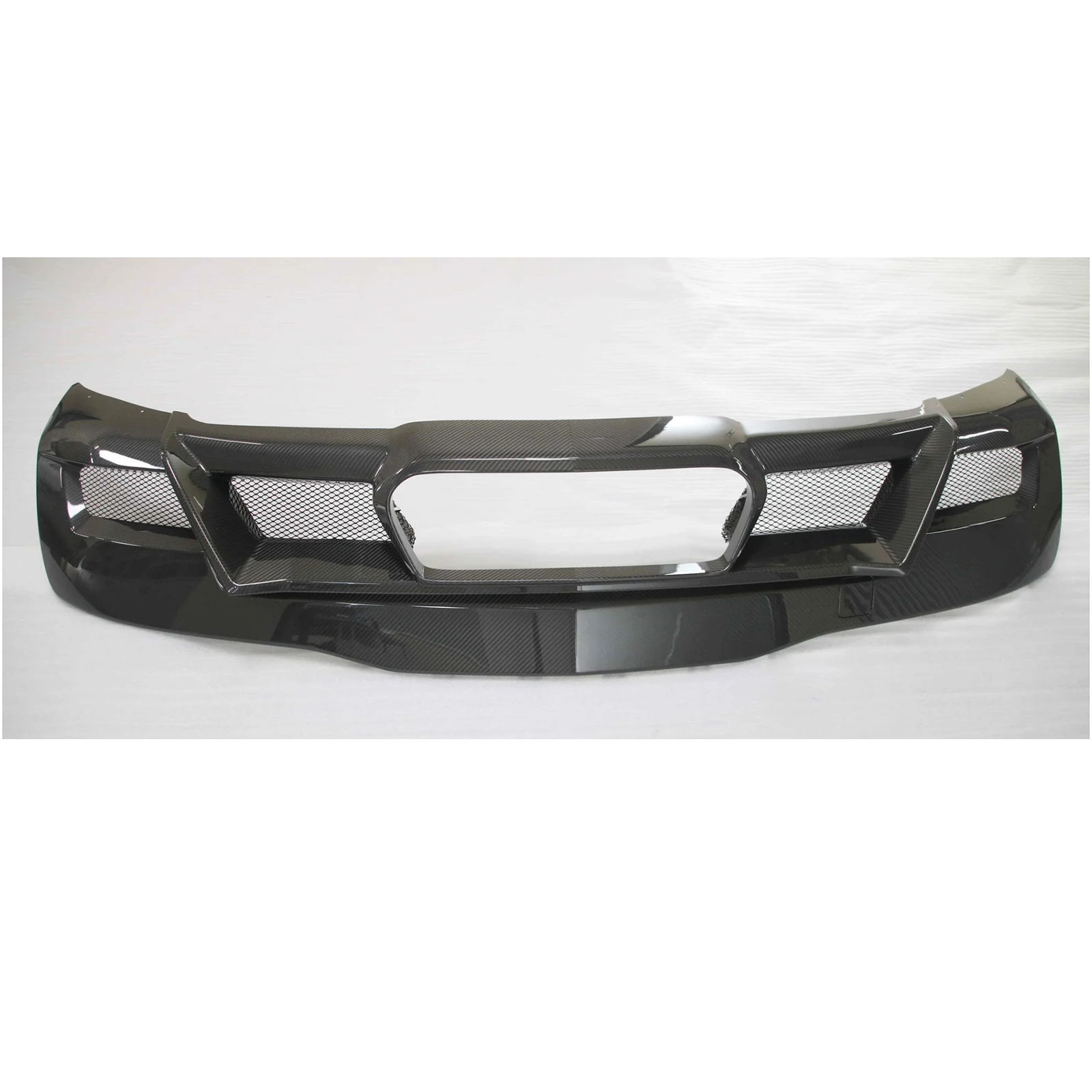 ZR Style Dry Carbon Fiber Rear Diffuser for Chevrolet Corvette C8