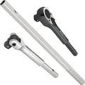 RATCHET AND BREAKER BAR SET