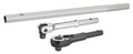RATCHET AND BREAKER BAR SET