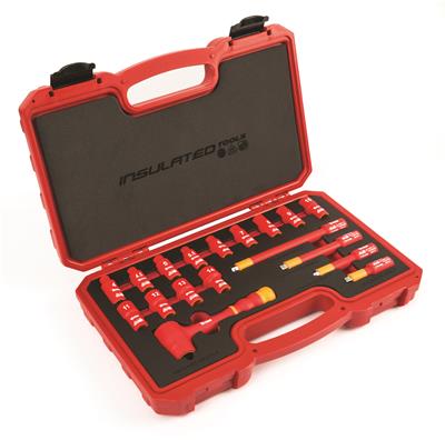 INSULATED SOCKET SET