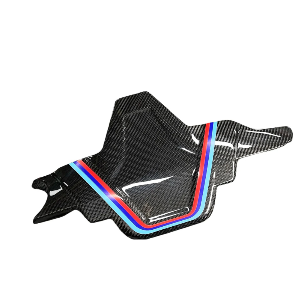 Carbon Fiber Lower Engine Cover for BMW F90 M5