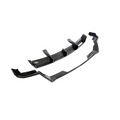 Carbon Fiber Rear Diffuser VI for Chevrolet Corvette C8 Z06