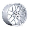 17X8 5X4.5 G-SLV-MACH 40MM