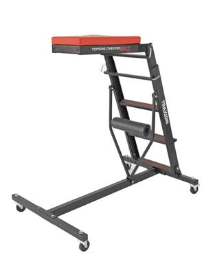 FOLDABLE TOPSIDE CREEPER