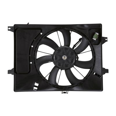 COOLING FAN ASSY