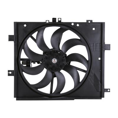 COOLING FAN ASSY