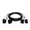 Type 2 to Type 2 EV Charging Cable 22kW/32A 16ft | 3-Phase | Premium Copper | IP54 | 2-Year Warranty