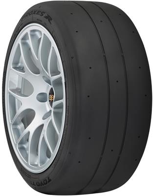 TIRE 255/40ZR17 COMPETITION